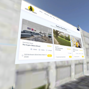 Listing and Advertising